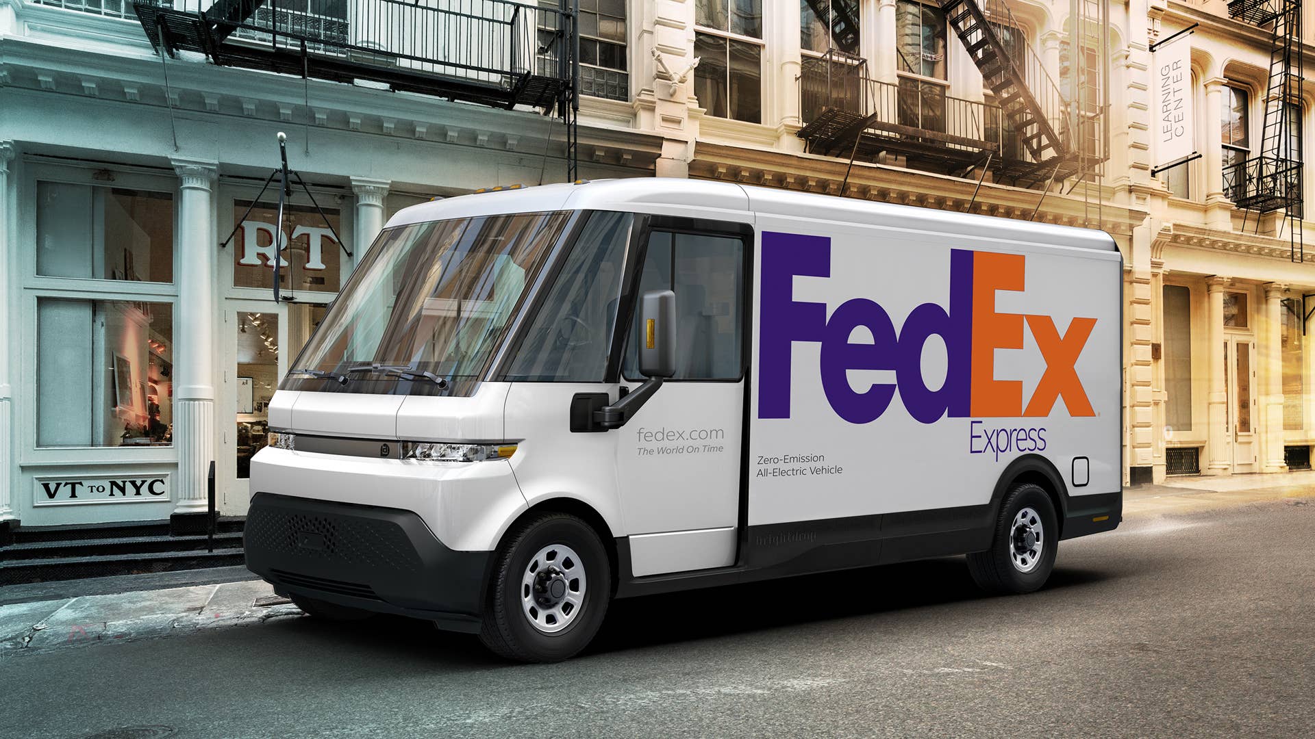 GM announces new BrightDrop commercial arm spearheaded by EV600 vans ...