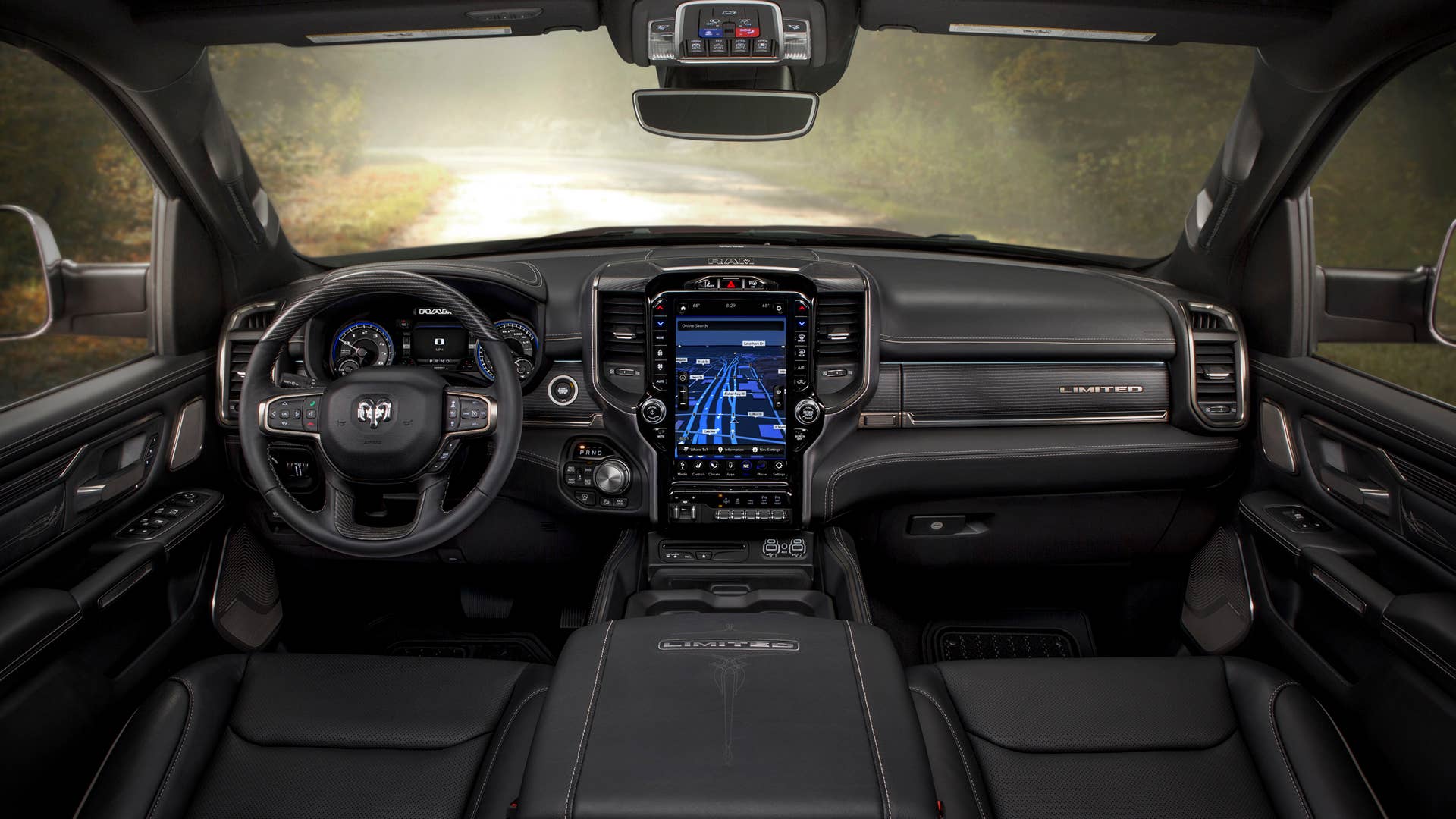 2019 Ram 1500 Limited