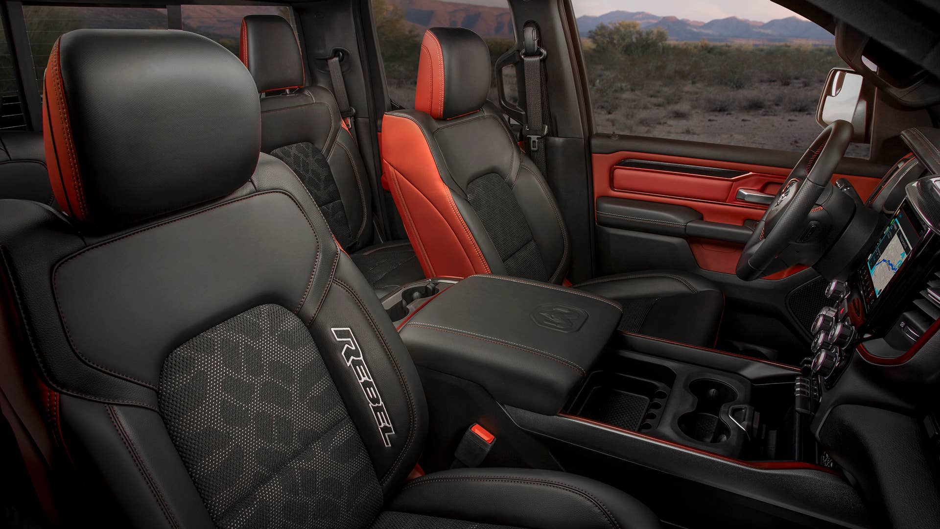 2019 Ram 1500 Rebel
