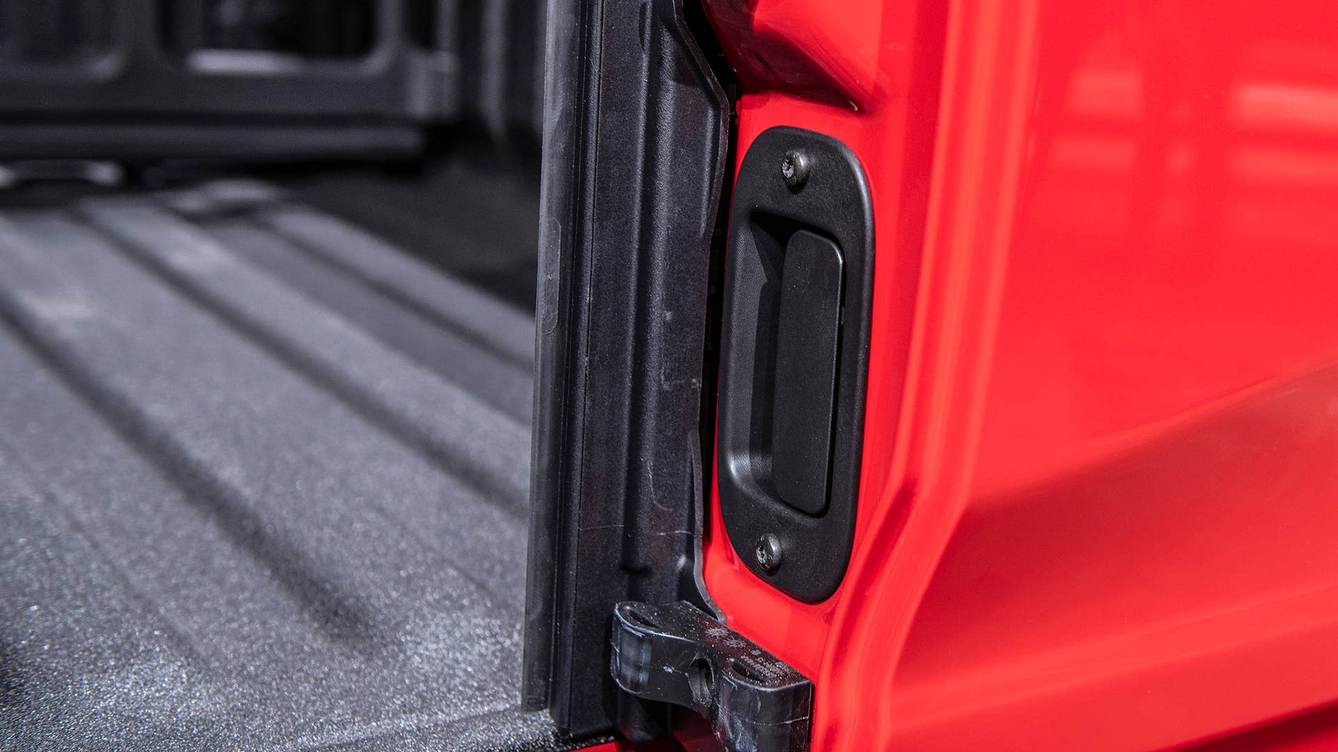 Ram Multifunction Tailgate