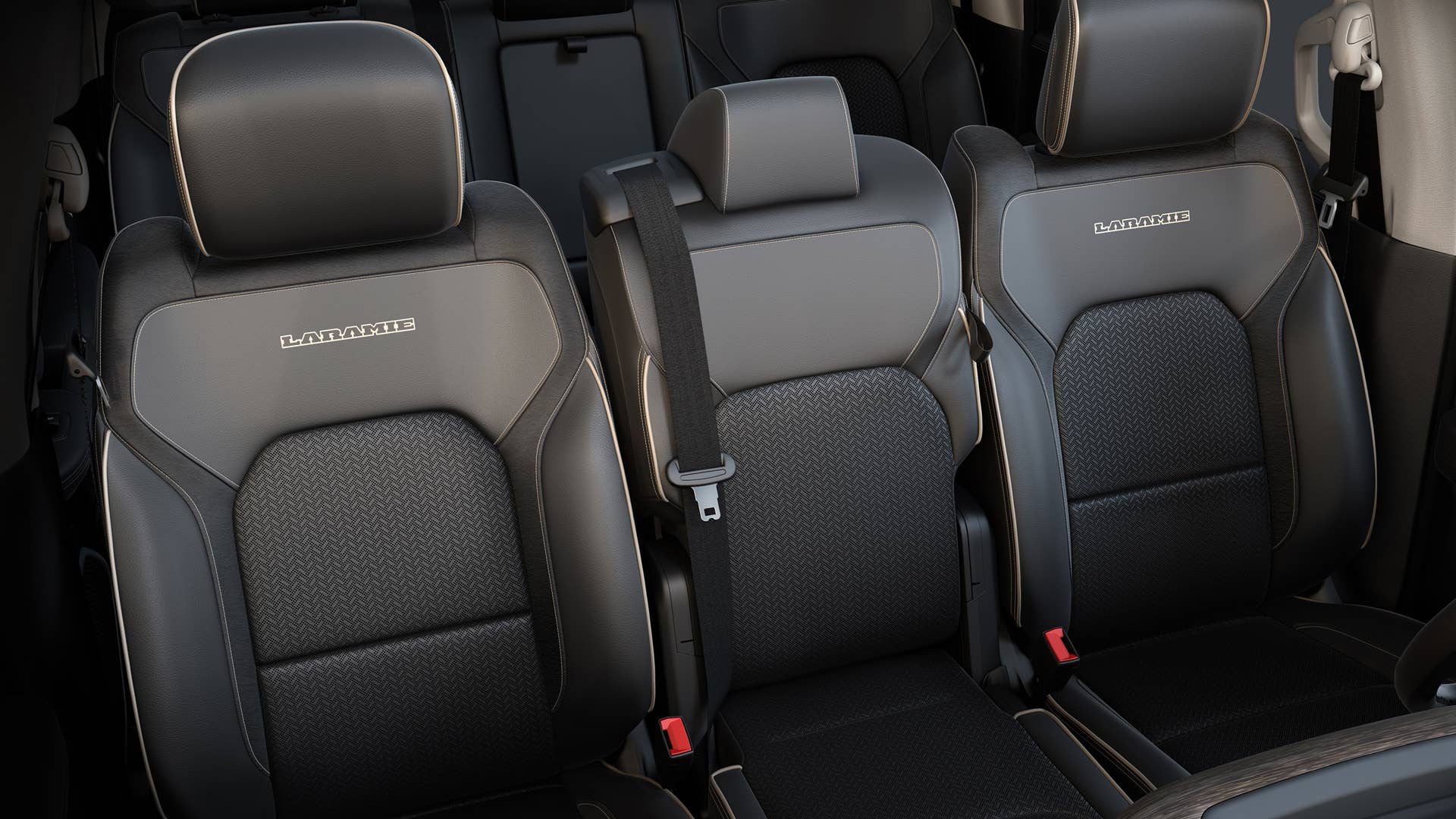 2019 Ram 1500 Interior