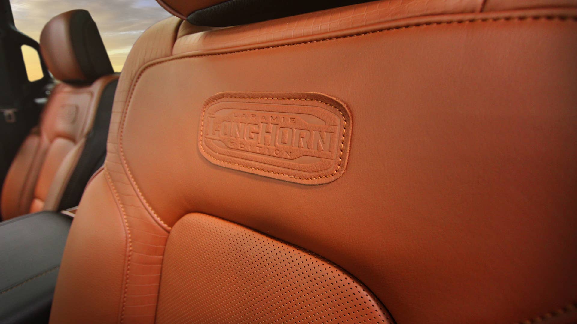 2019 Ram 1500 Interior