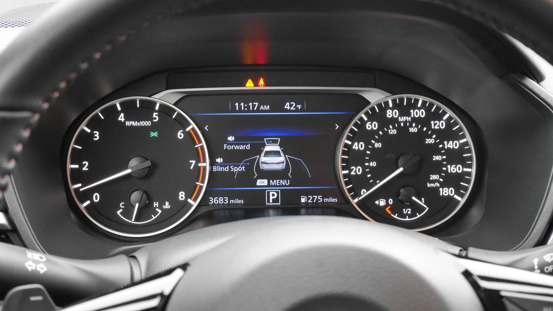 2019 Nissan Altima SR