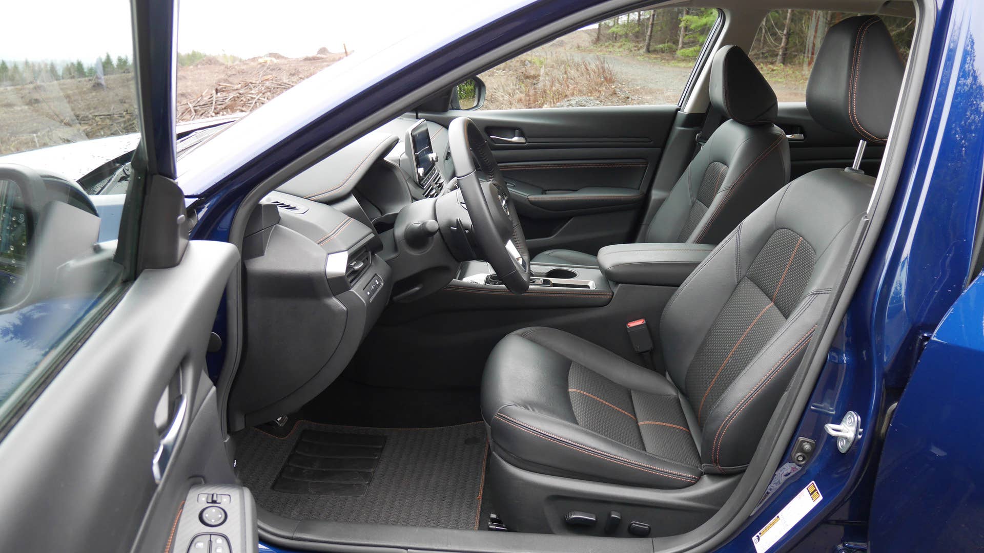 2019 Nissan Altima SR