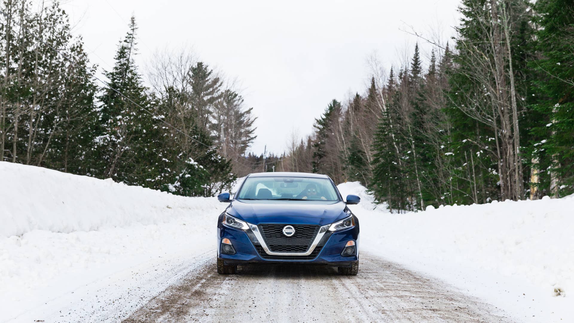 2019 Nissan Altima AWD