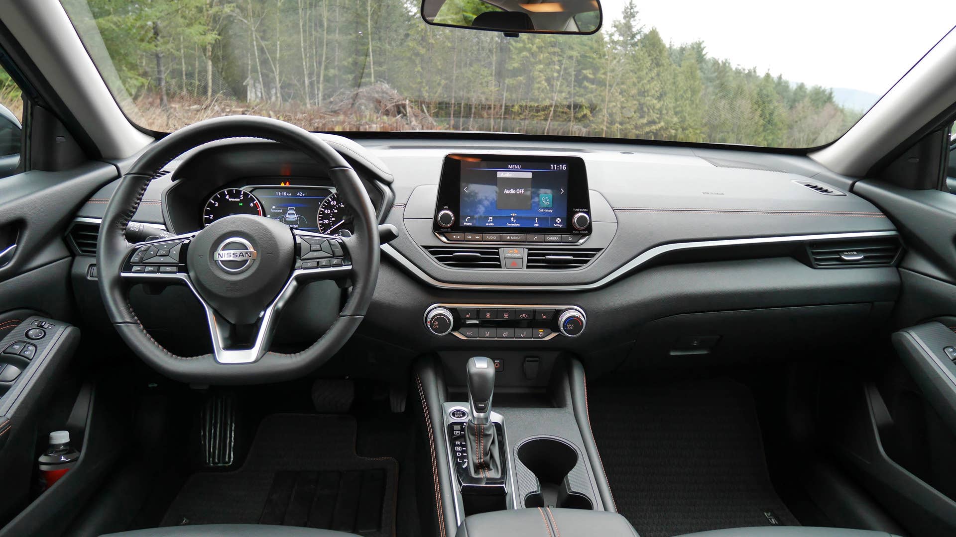 2019 Nissan Altima SR