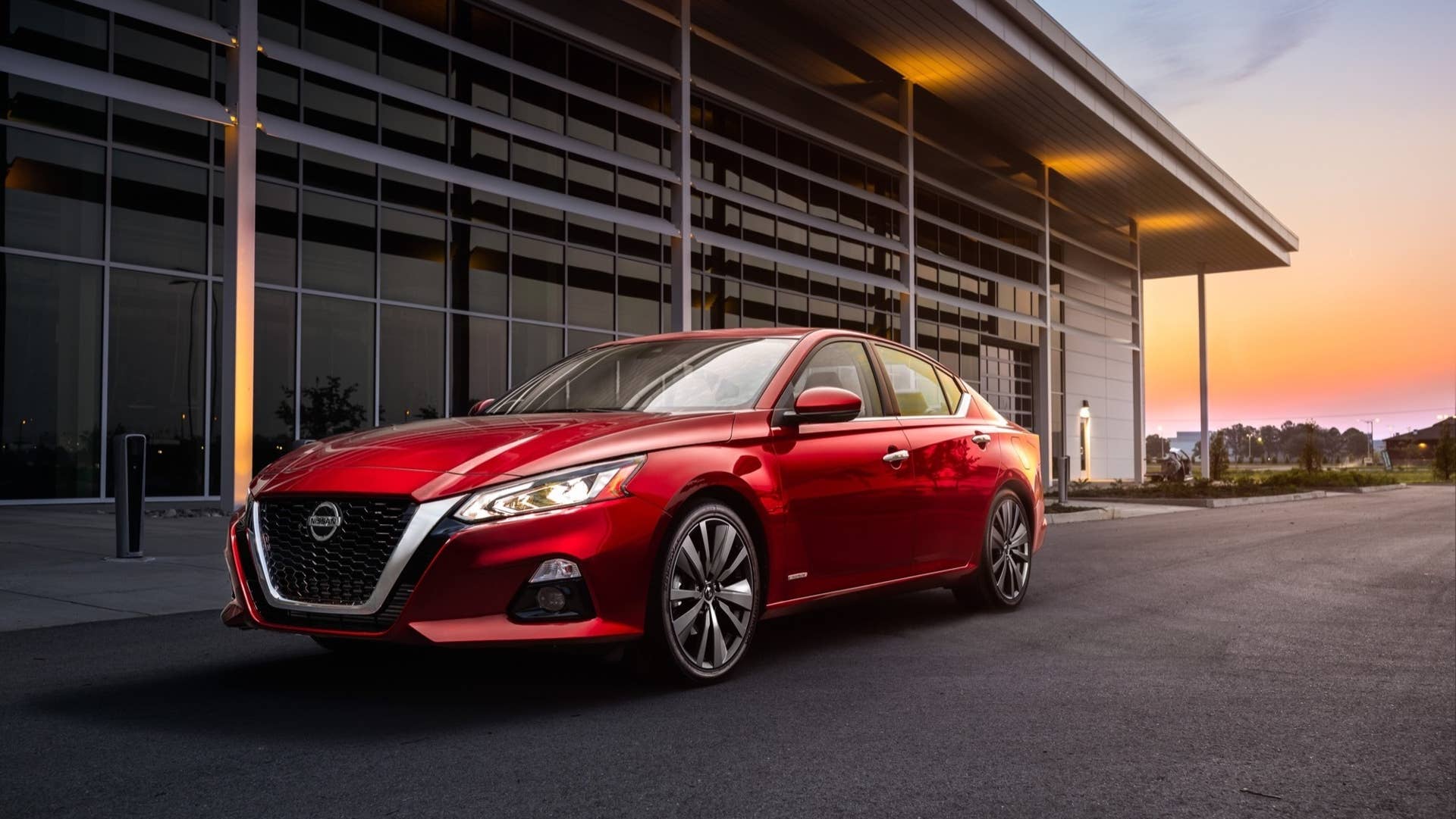 2019 Nissan Altima