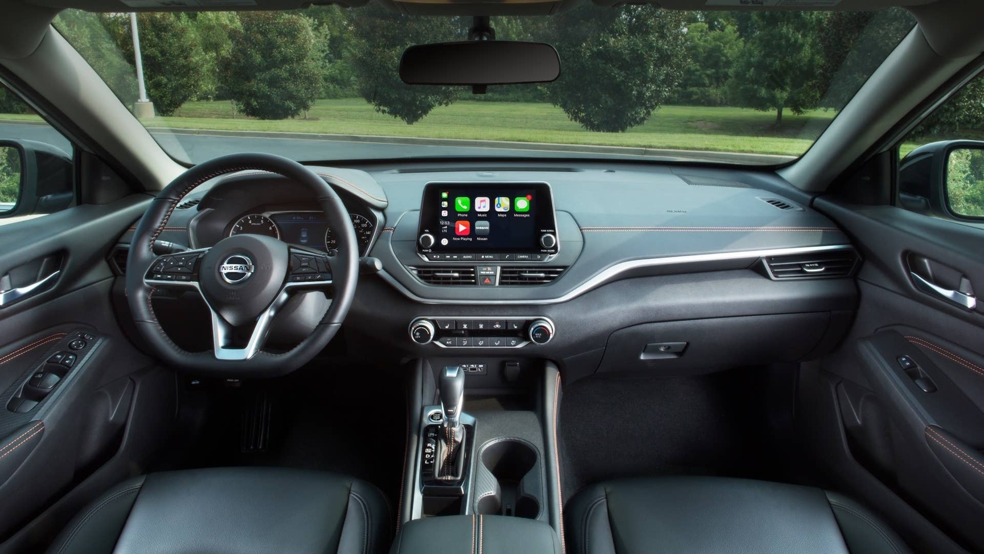 2019 Nissan Altima