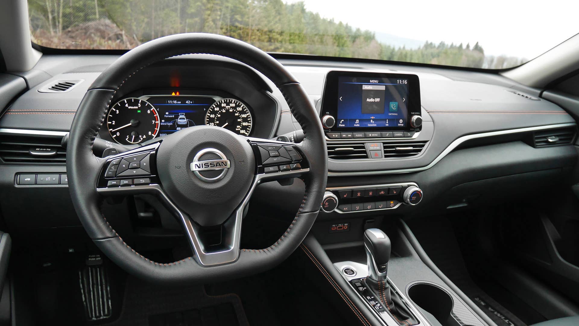 2019 Nissan Altima SR