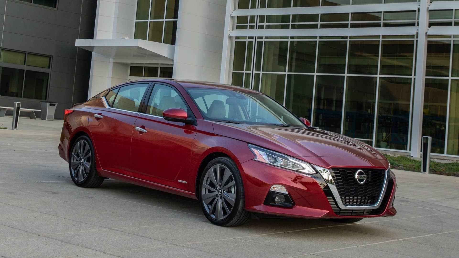 2019 Nissan Altima
