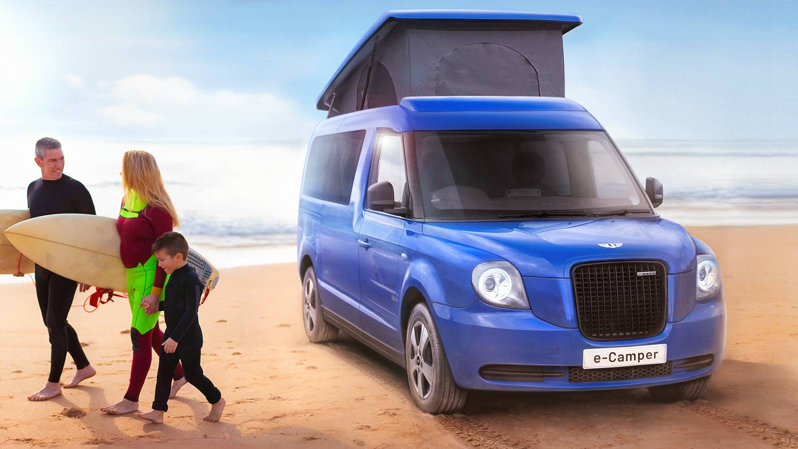 LEVC e-Camper