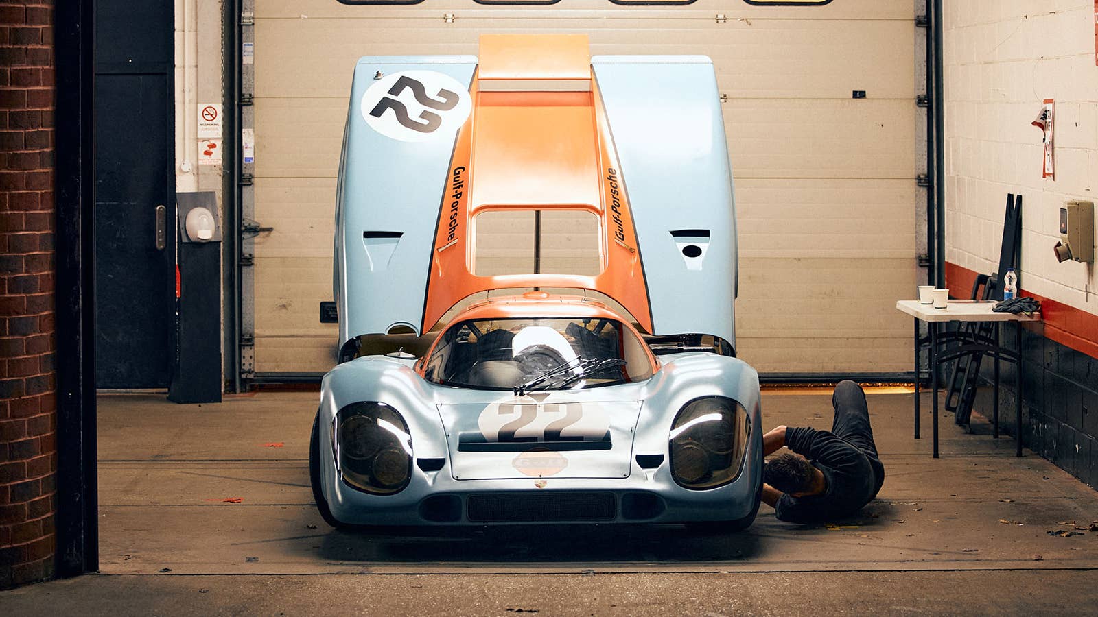 1970 Porsche 917K