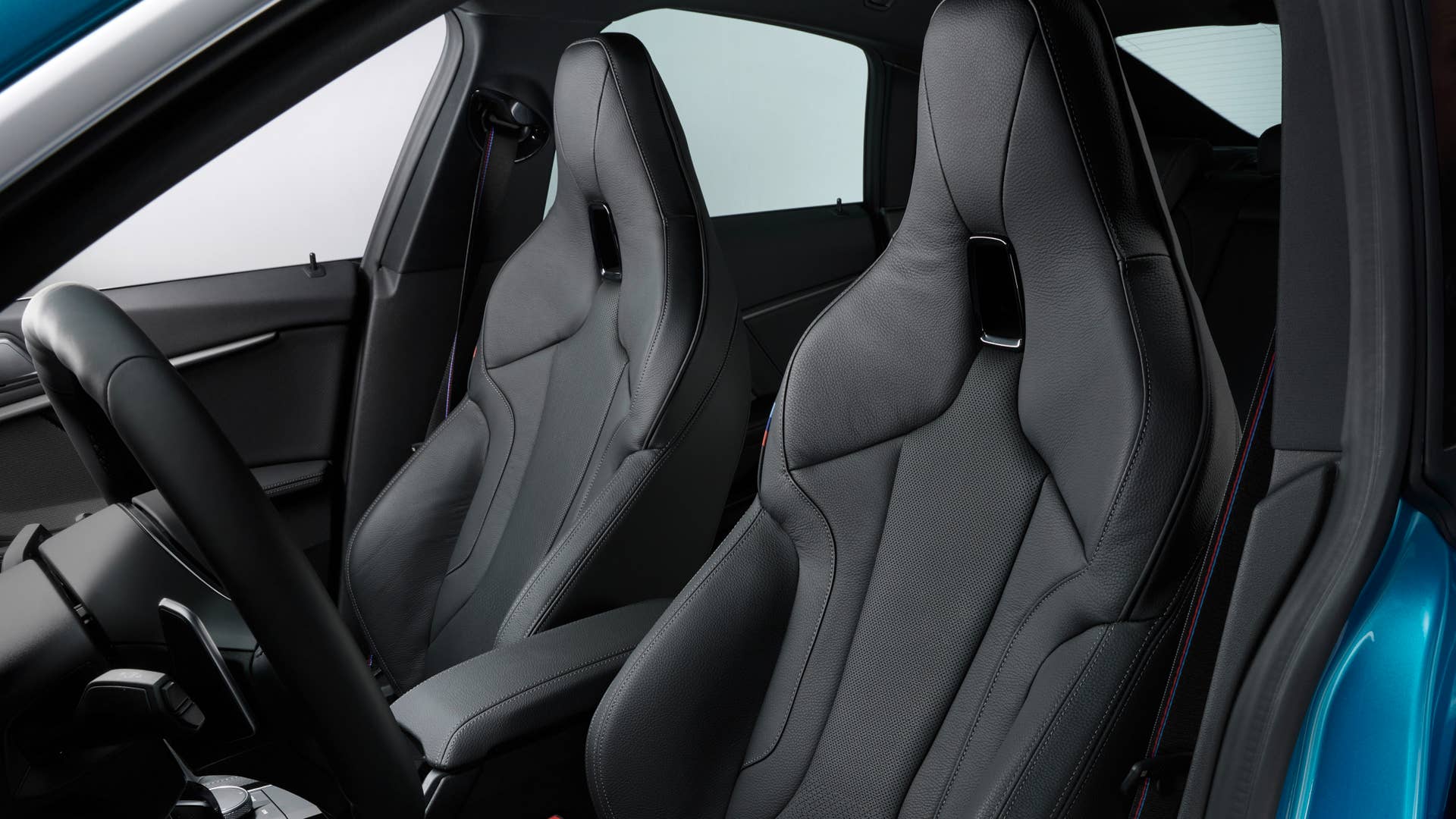 2020 BMW M235i xDrive Gran Coupe in blue