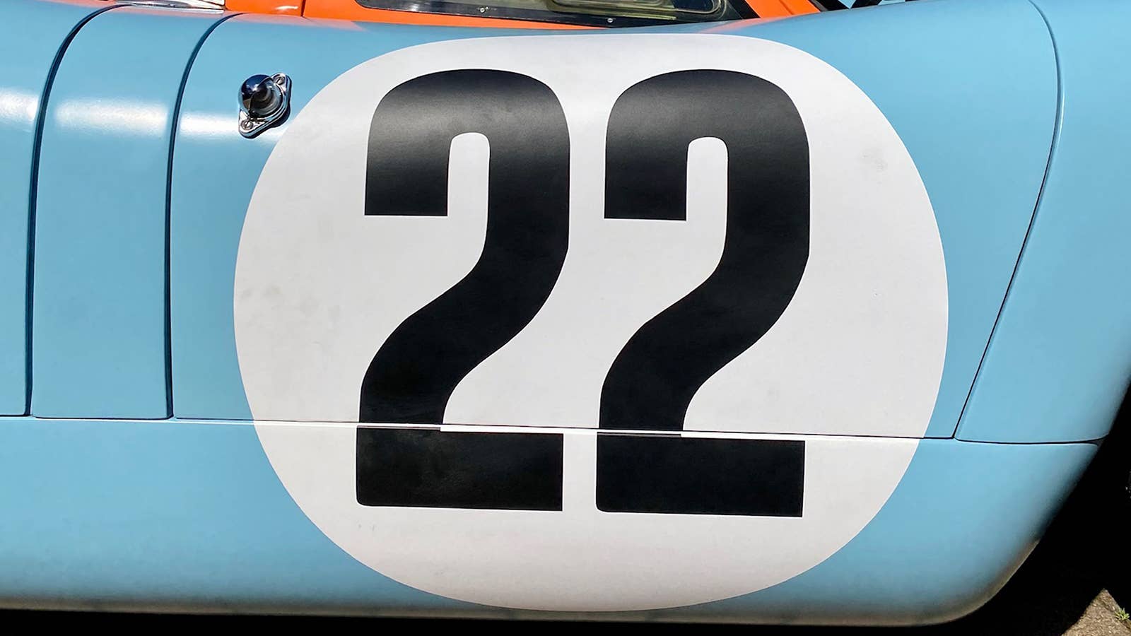 1970 Porsche 917K