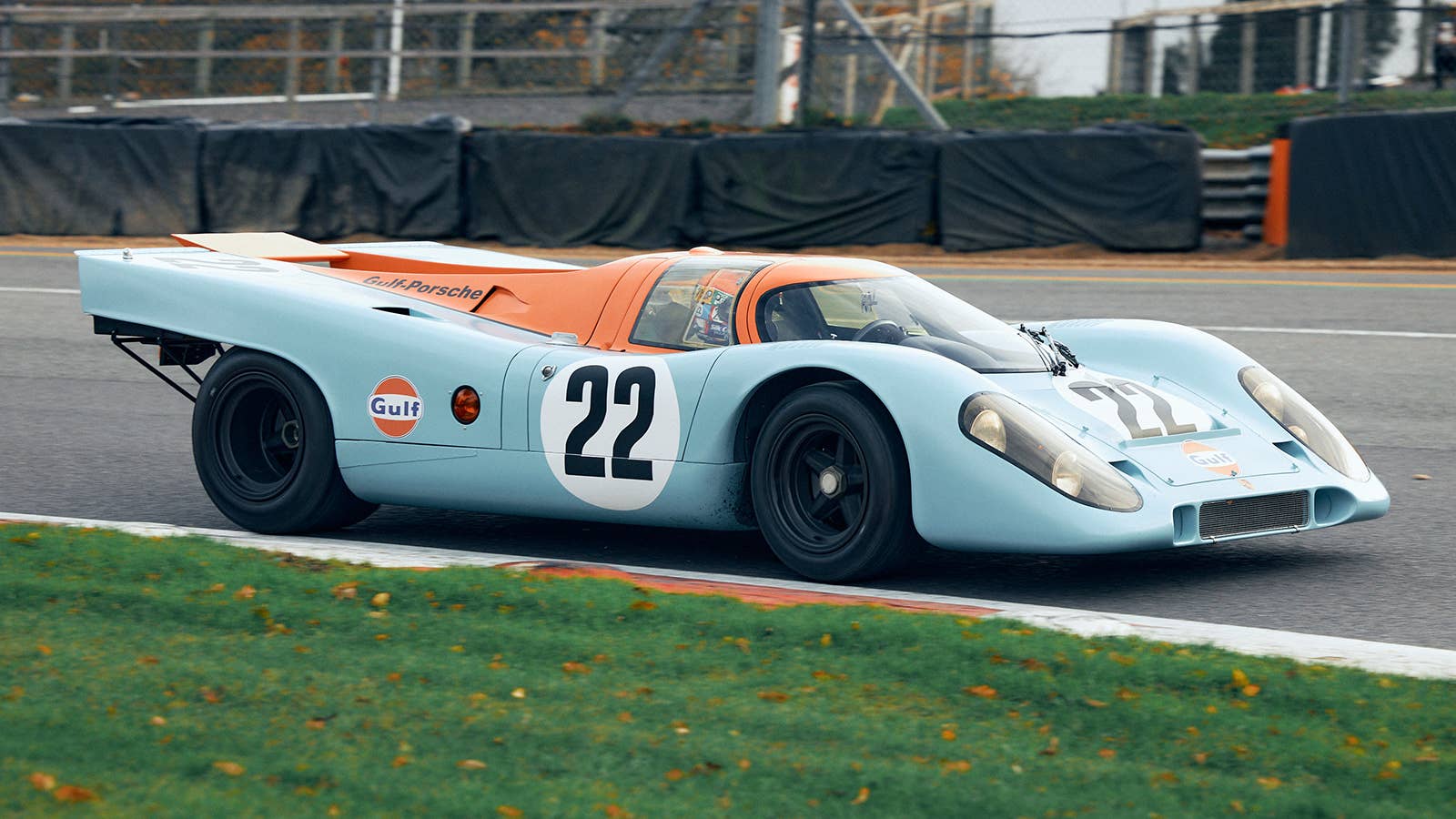 1970 Porsche 917K