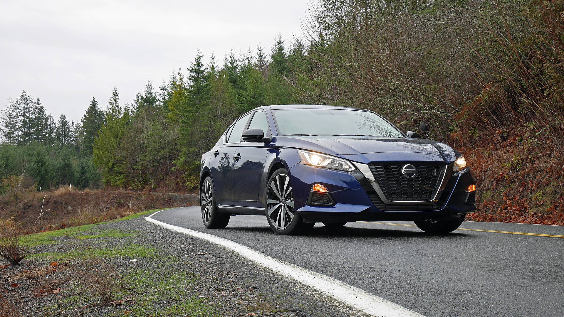 2019 Nissan Altima SR