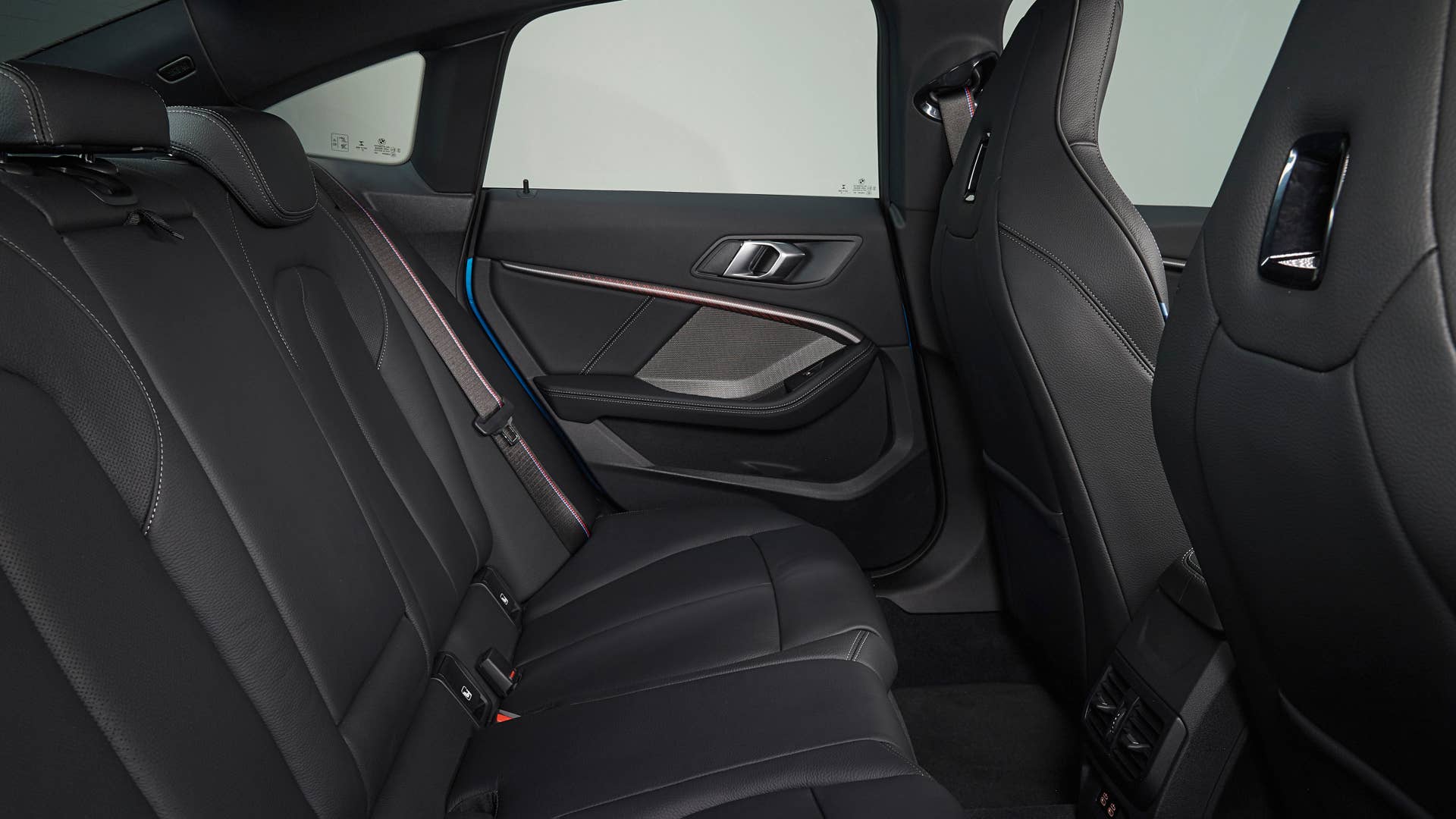 2020 BMW M235i xDrive Gran Coupe in blue