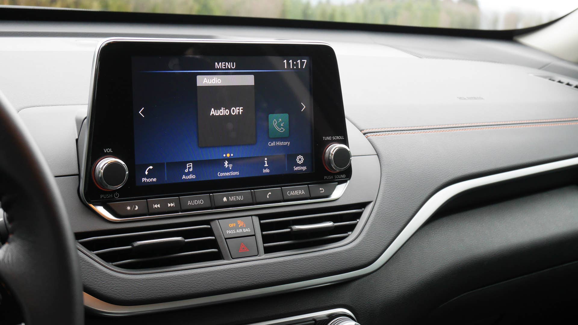 2019 Nissan Altima SR