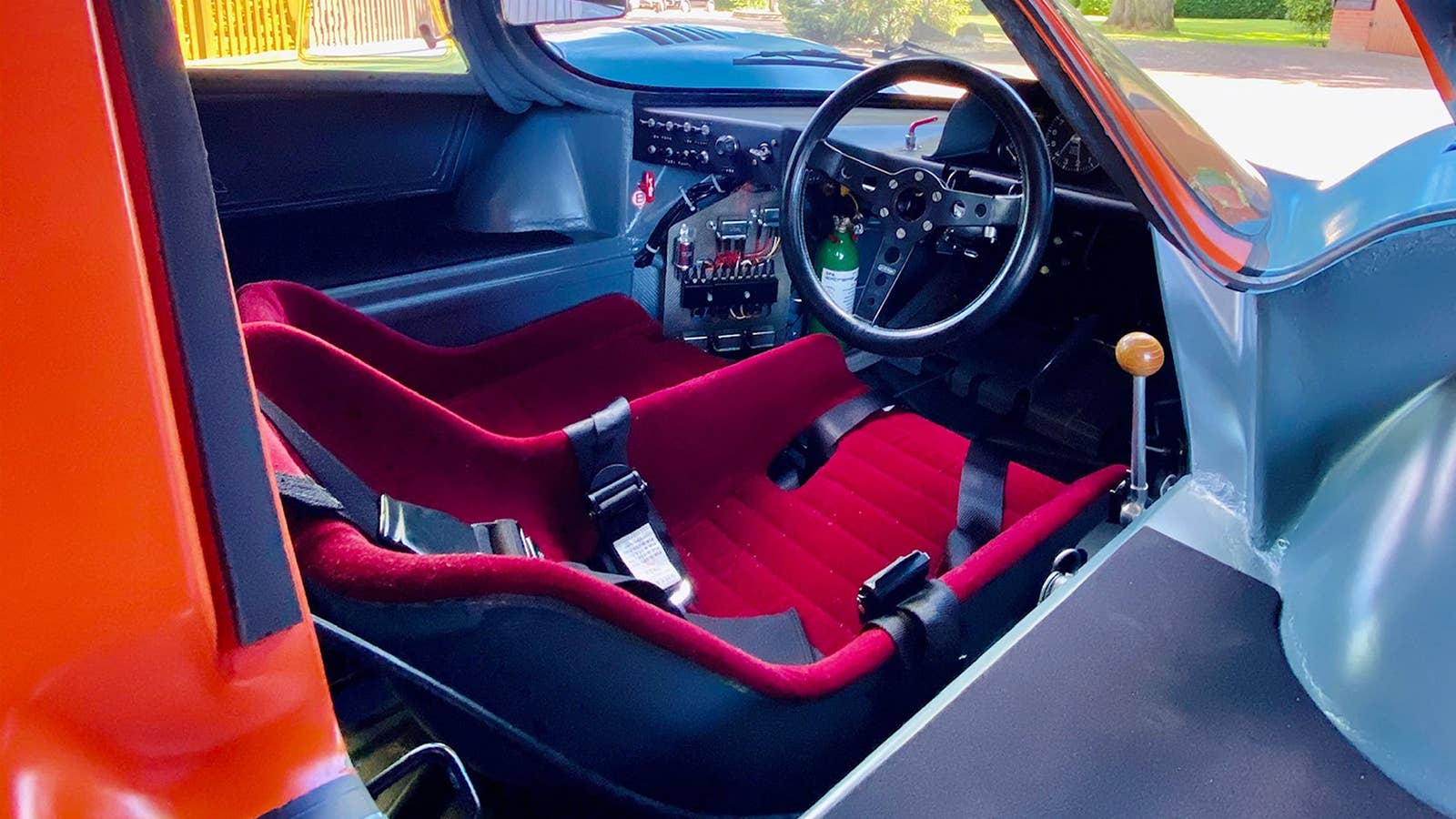1970 Porsche 917K