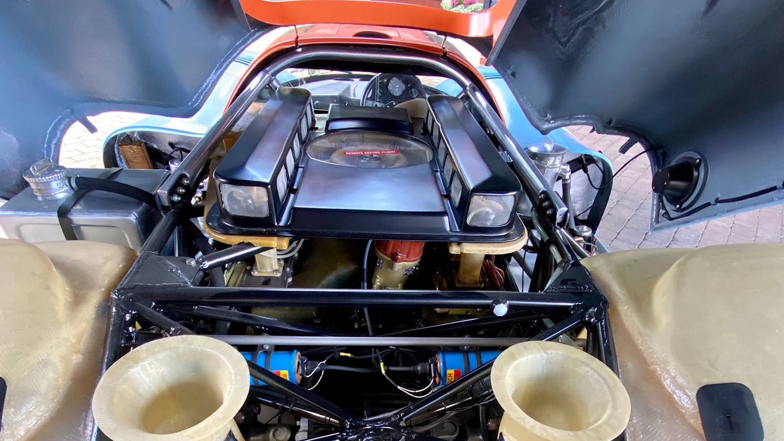 1970 Porsche 917K
