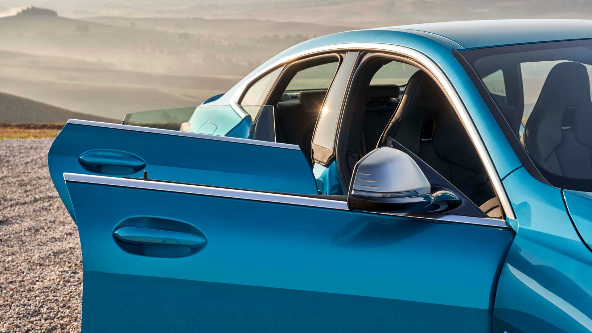 2020 BMW M235i xDrive Gran Coupe in blue