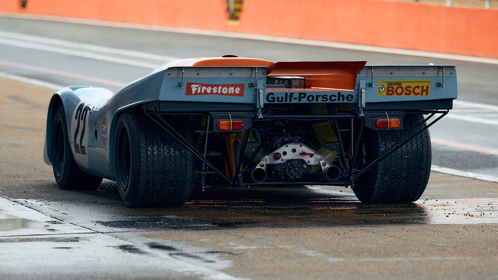 1970 Porsche 917K