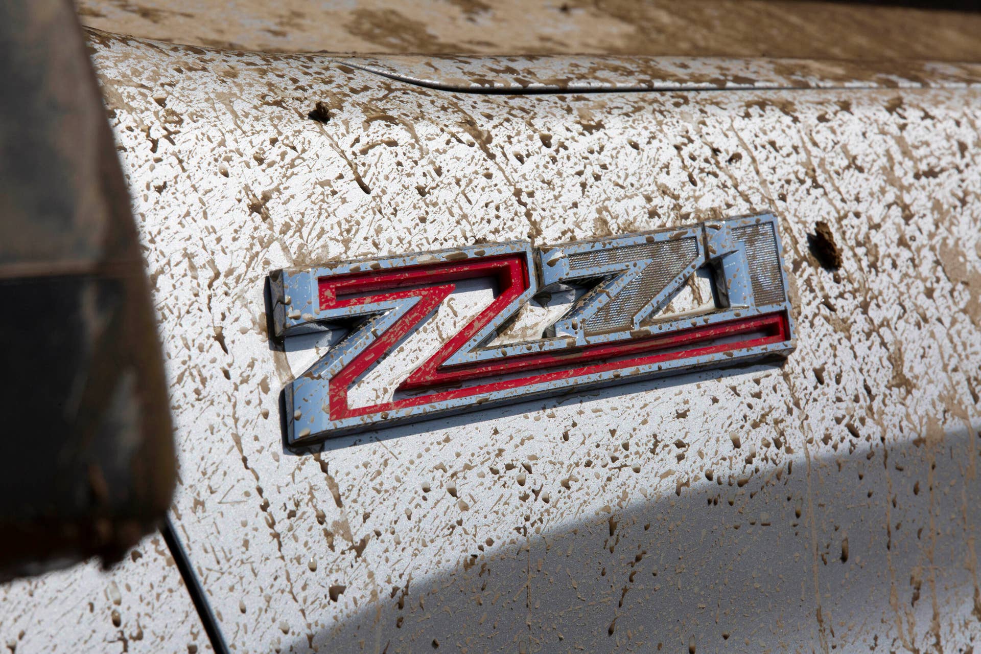 2020 Chevrolet Silverado Custom Trail Boss