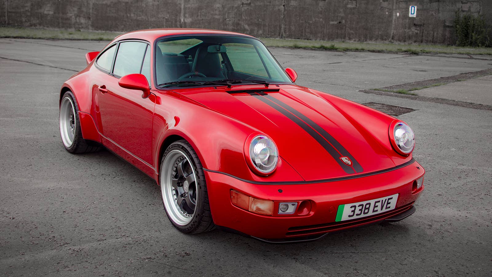 Everrati Signature Porsche 964 911