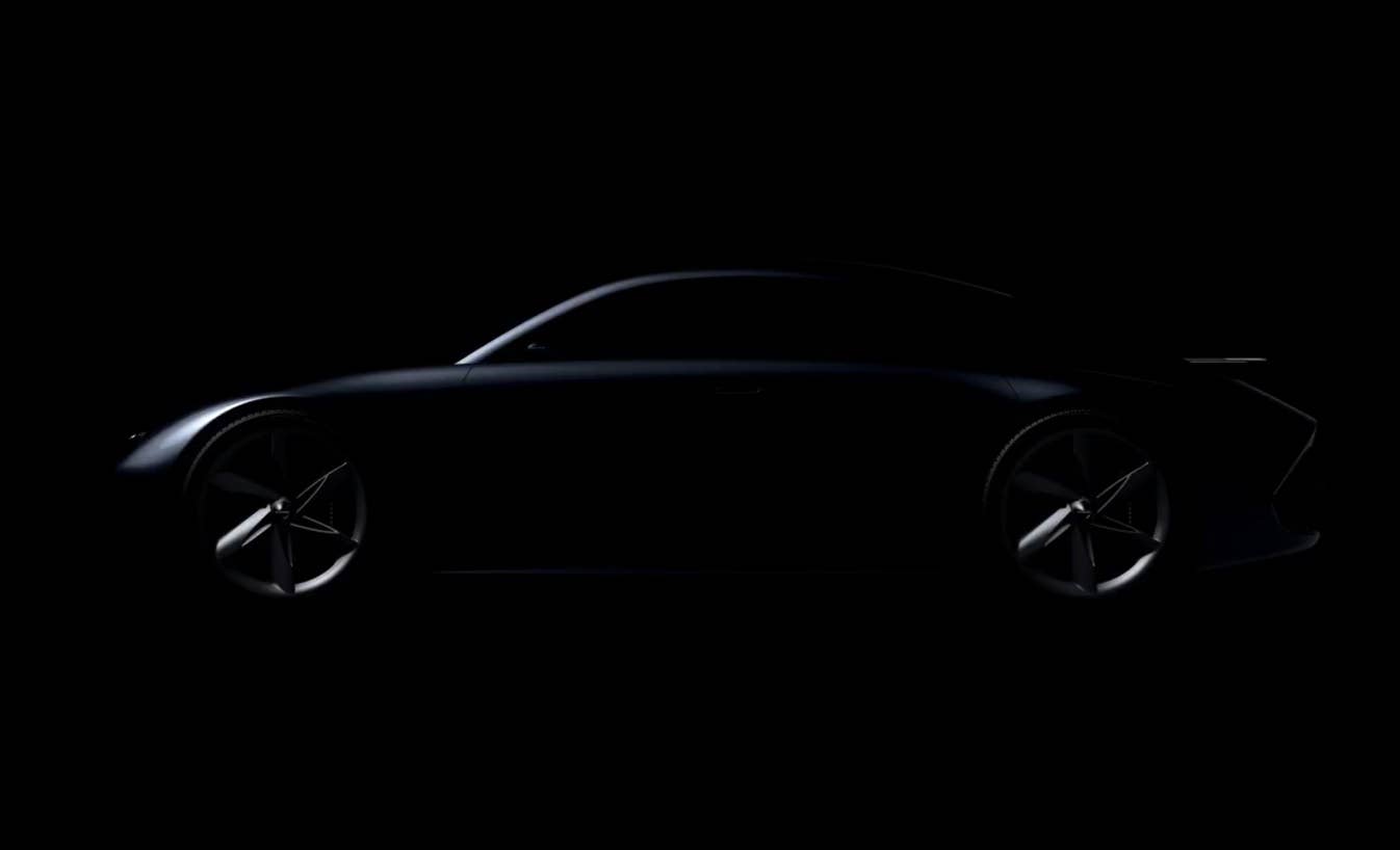 Hyundai Prophecy teaser