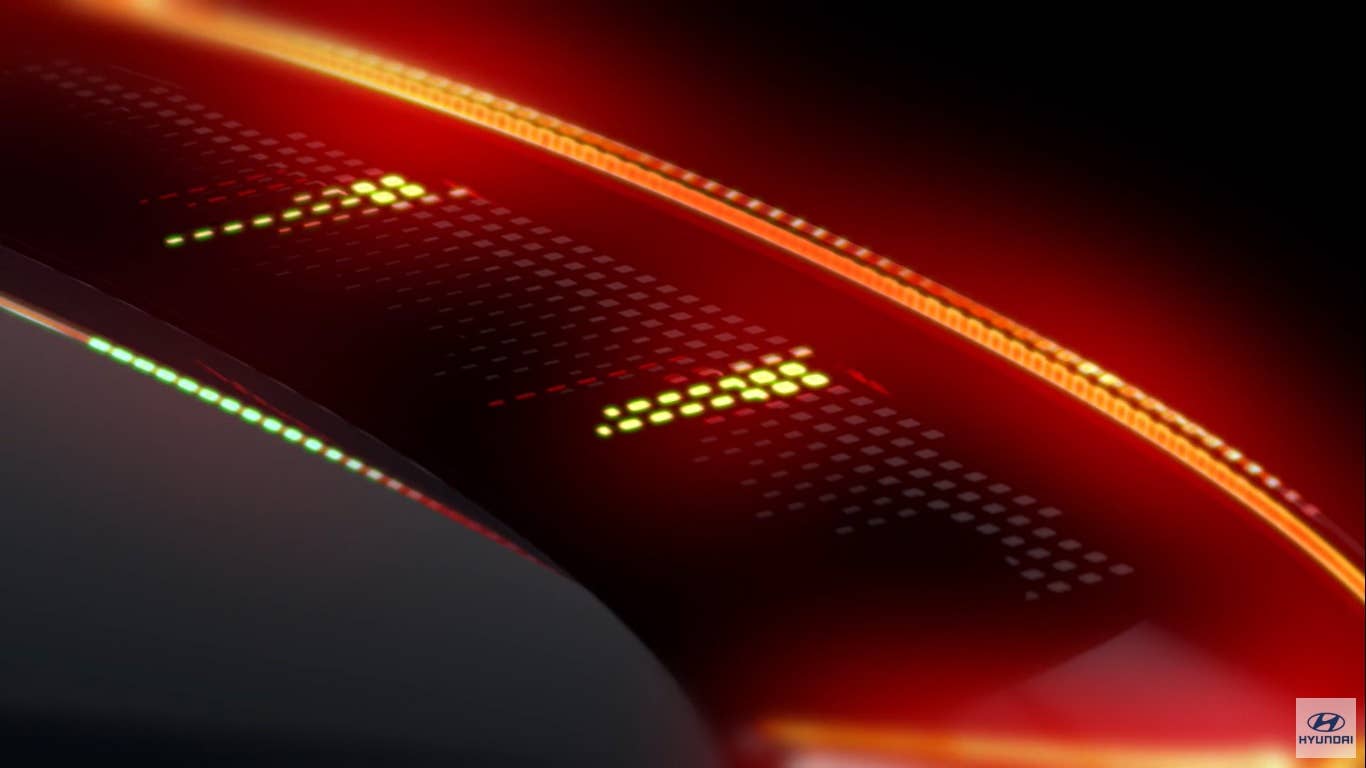 Hyundai Prophecy teaser