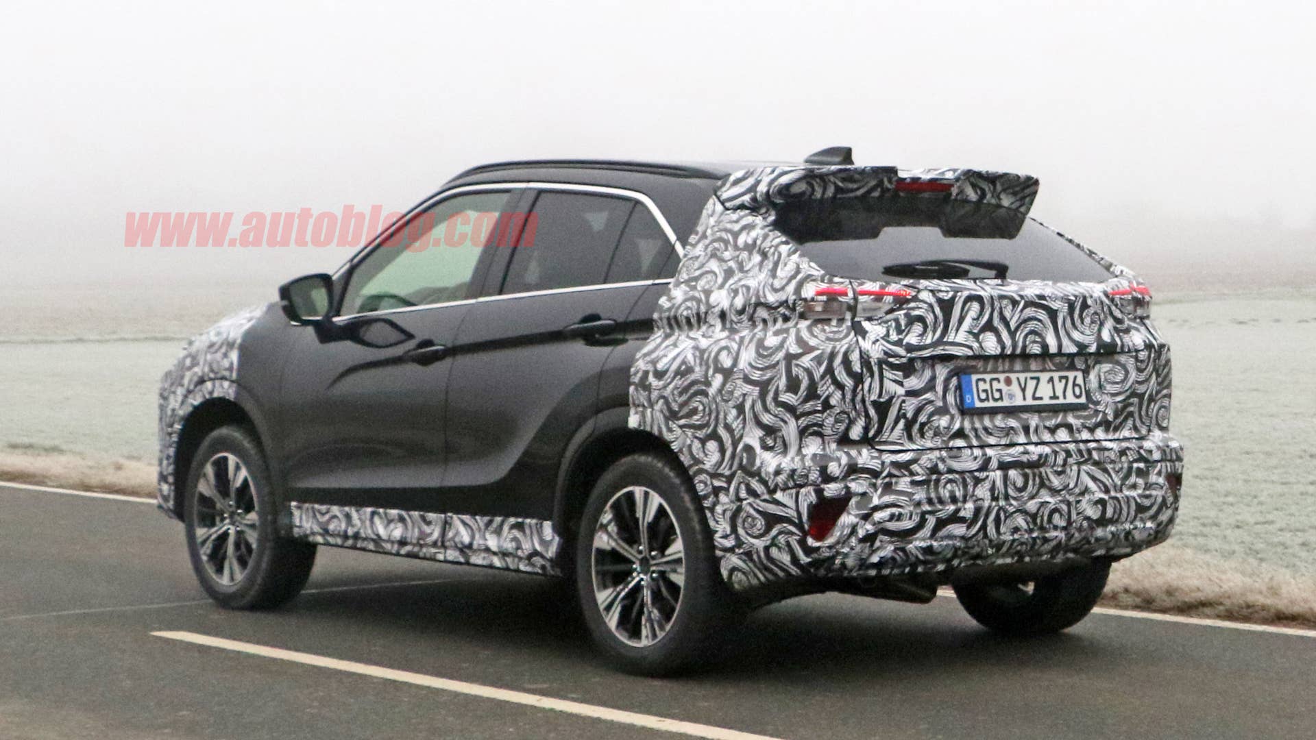 2021 Mitsubishi Eclipse Cross