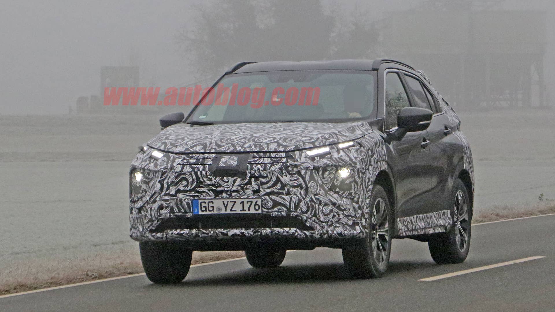 2021 Mitsubishi Eclipse Cross
