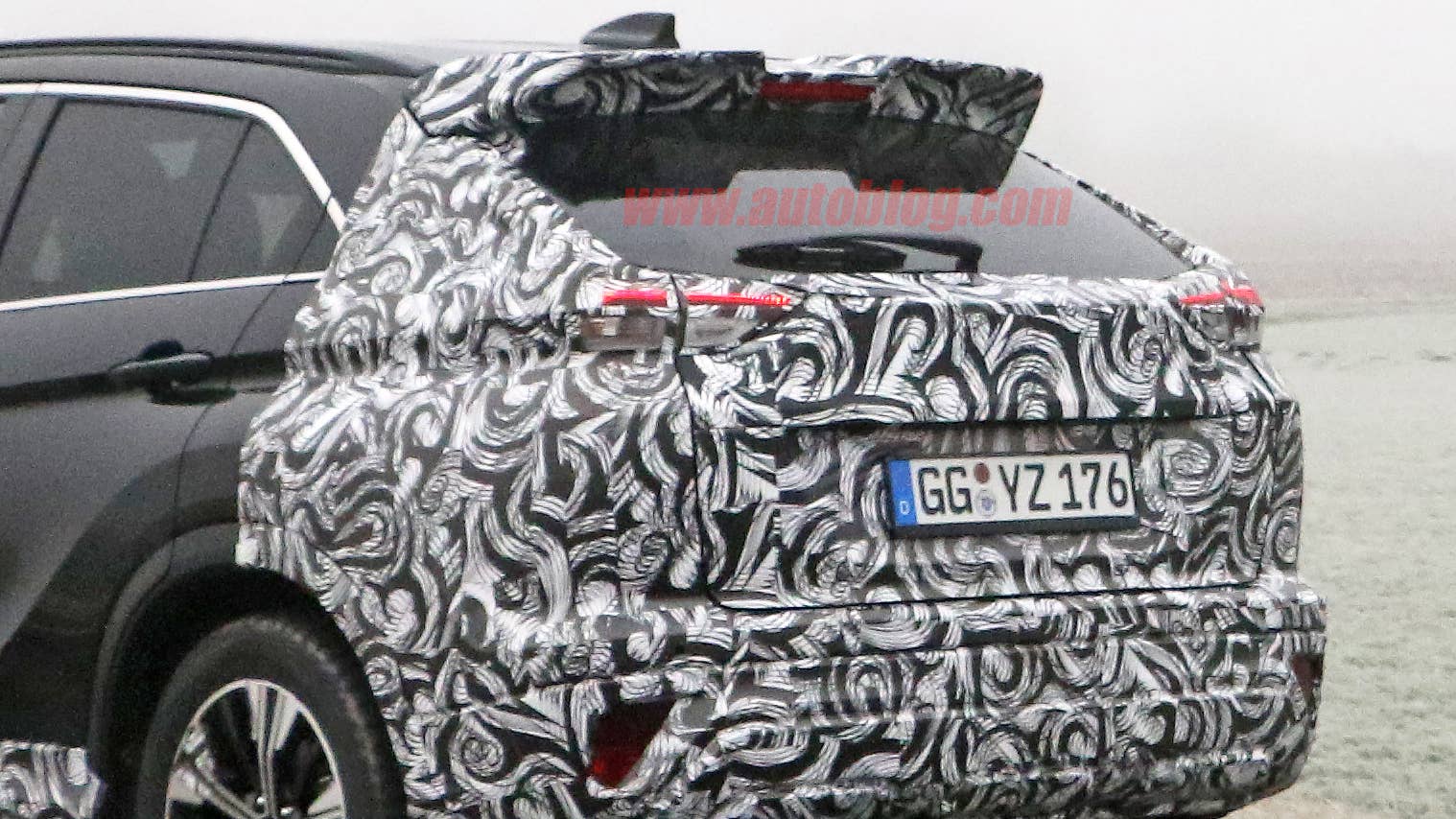 2021 Mitsubishi Eclipse Cross