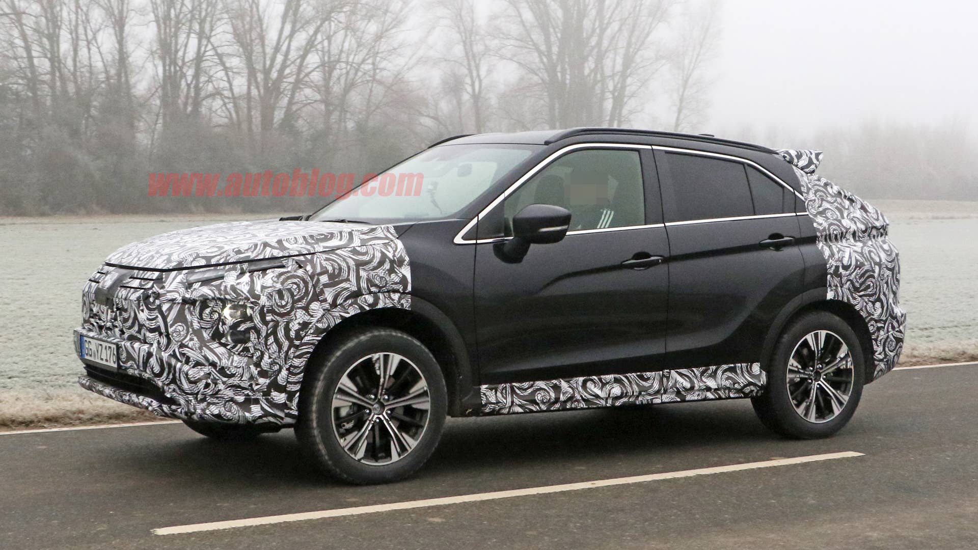 2021 Mitsubishi Eclipse Cross
