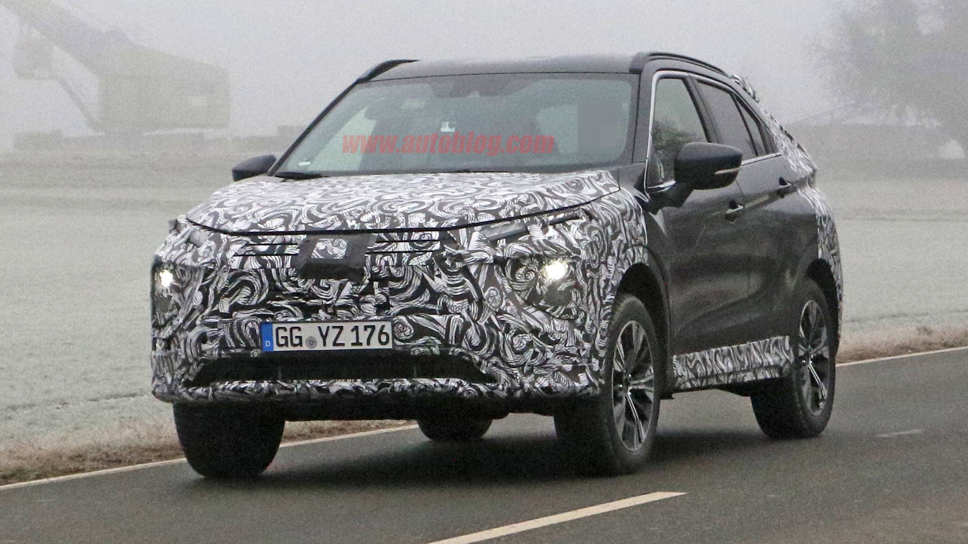 2021 Mitsubishi Eclipse Cross