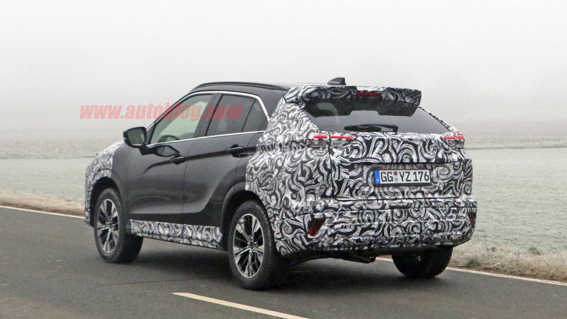 2021 Mitsubishi Eclipse Cross