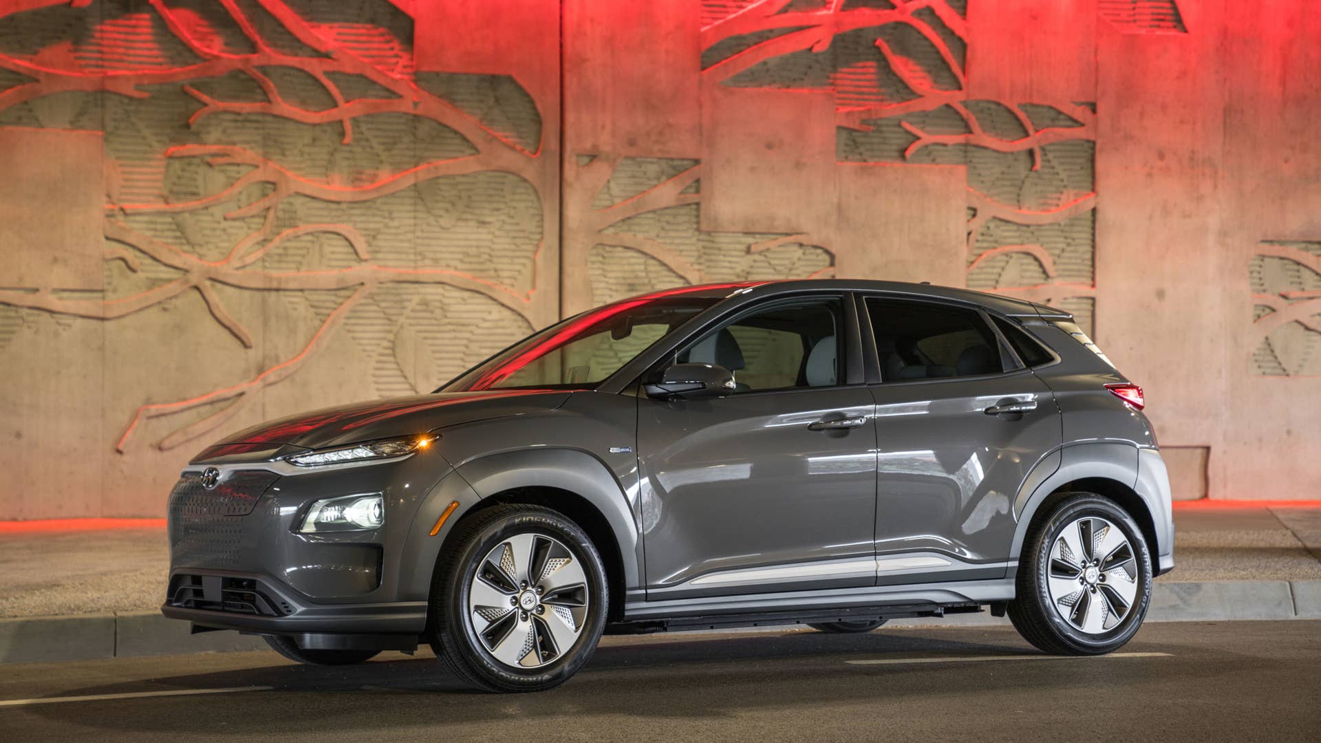 Hyundai Kona Electric