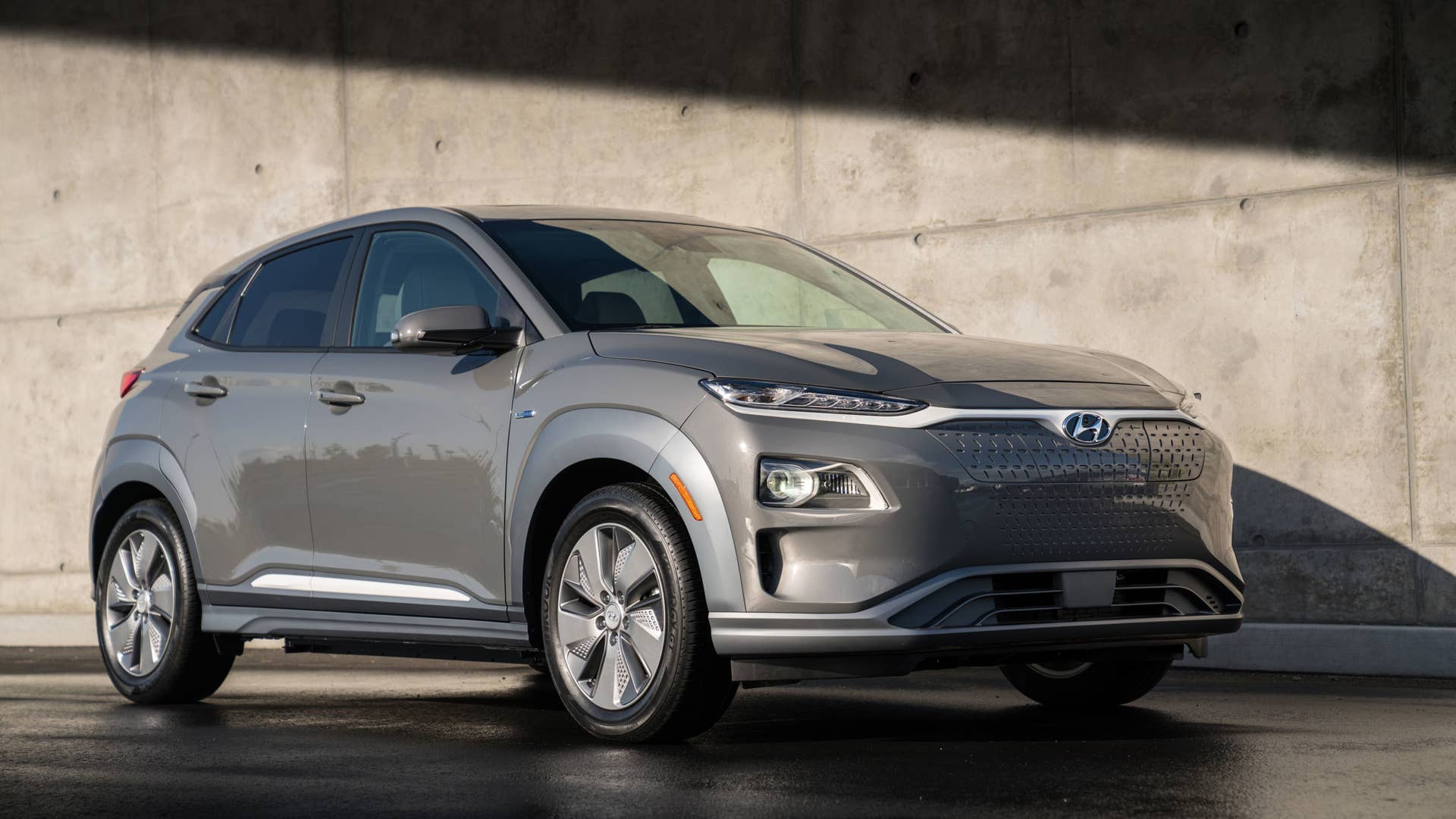 Hyundai Kona Electric
