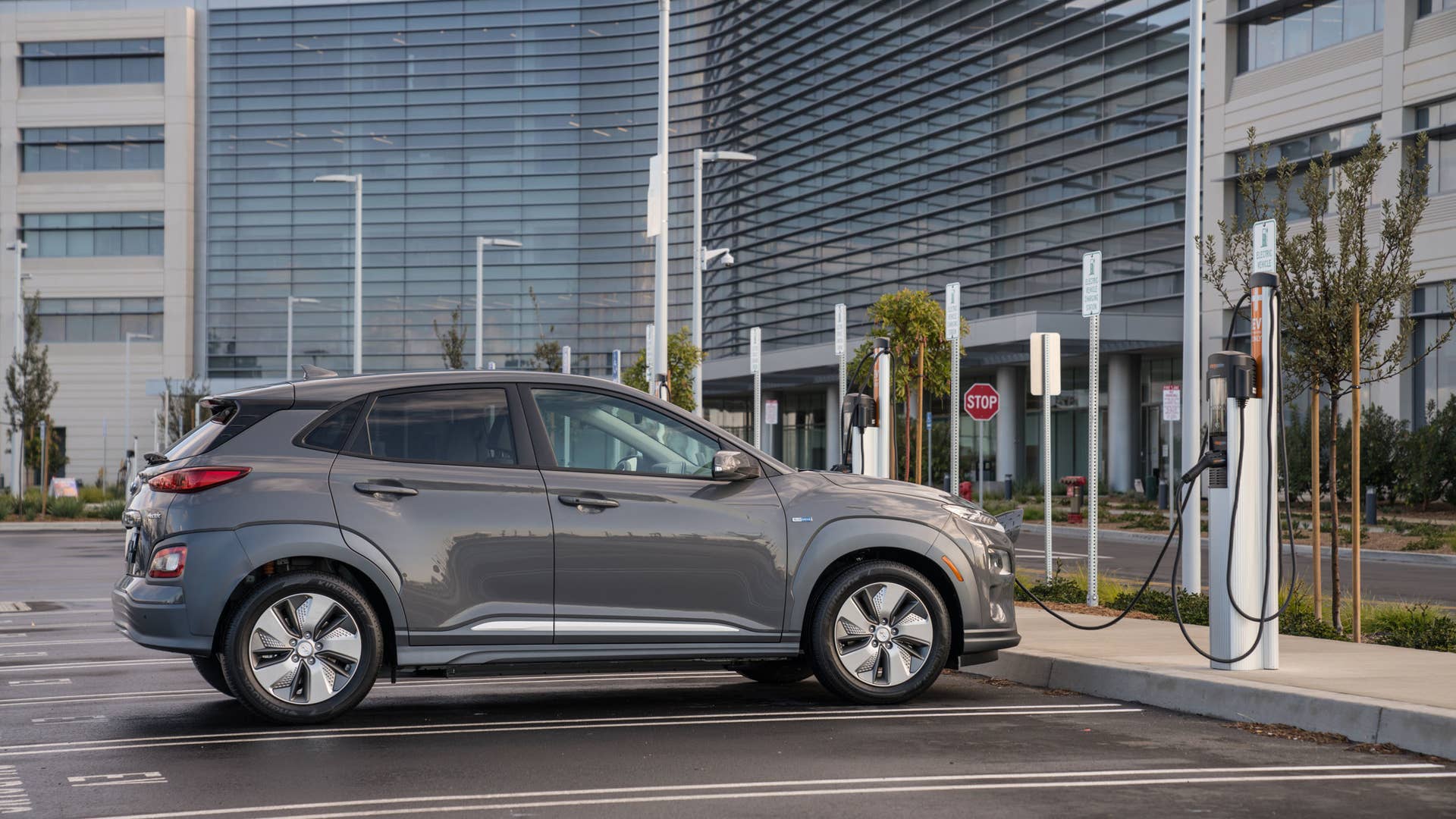 Hyundai Kona Electric