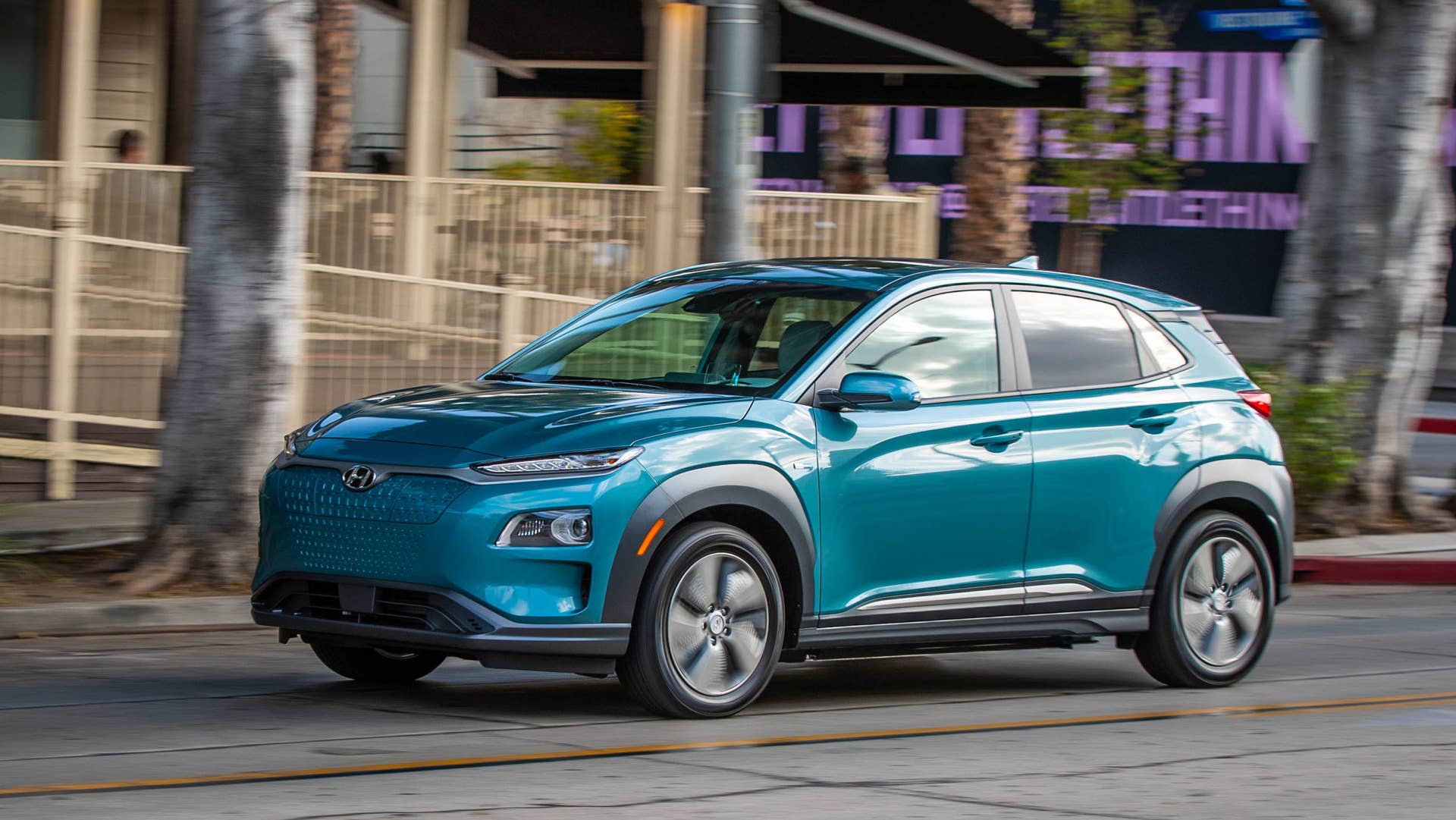 Hyundai Kona Electric