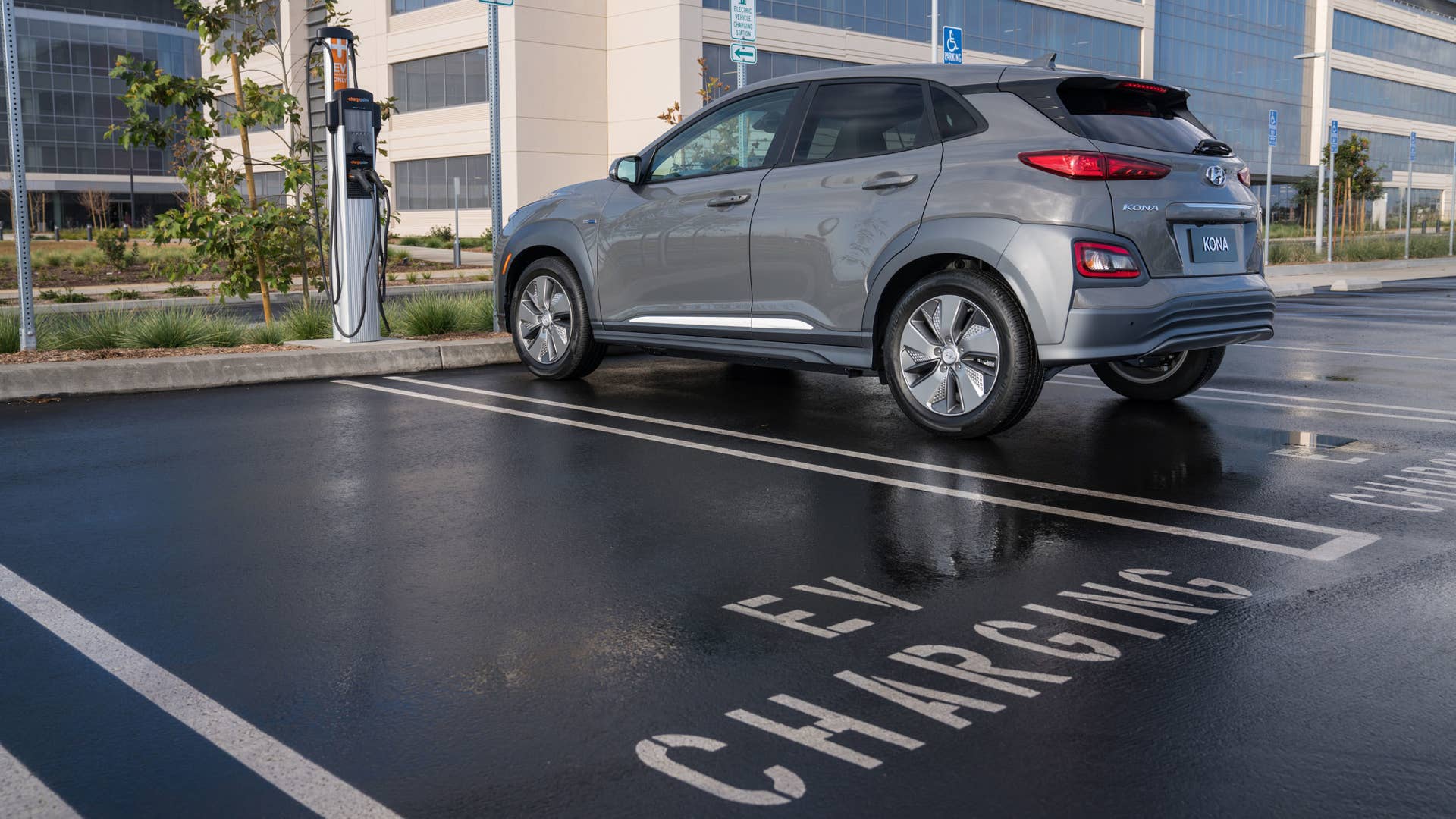 Hyundai Kona Electric