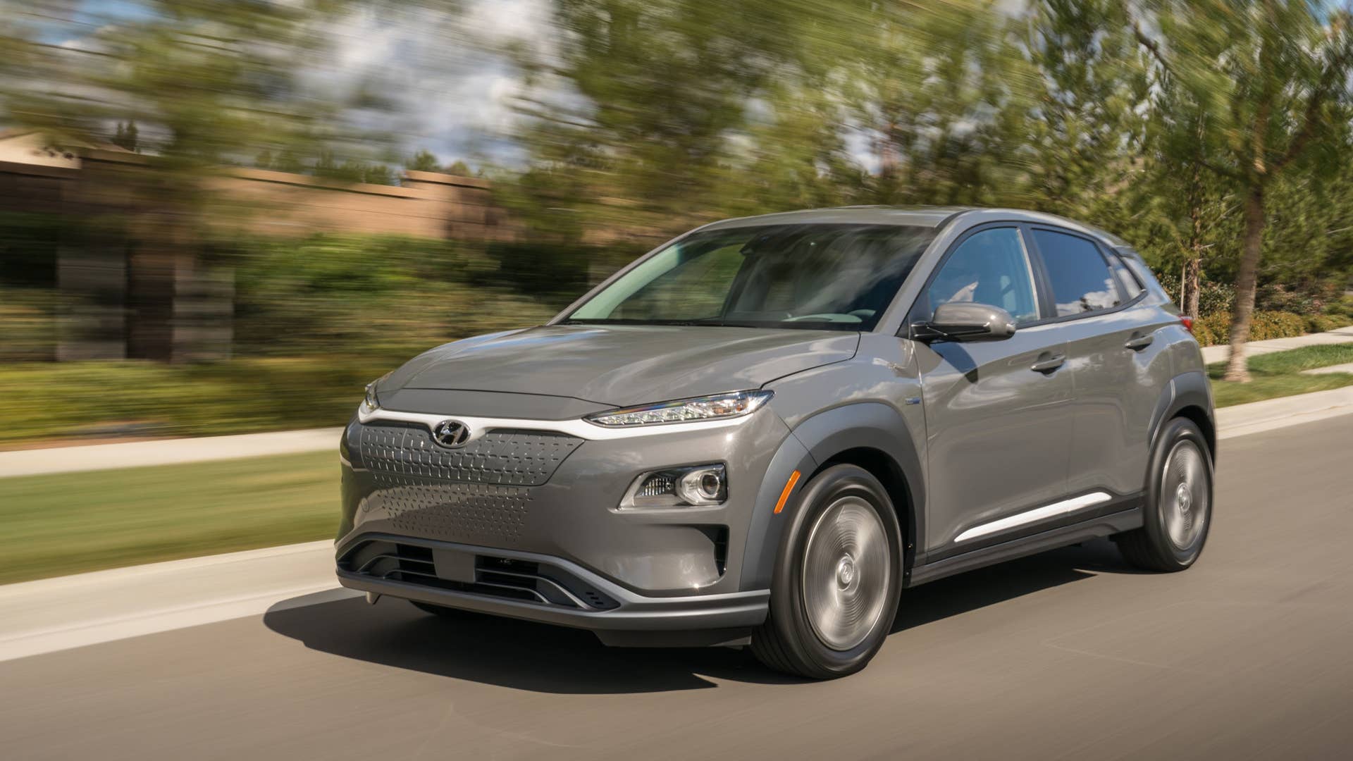 Hyundai Kona Electric