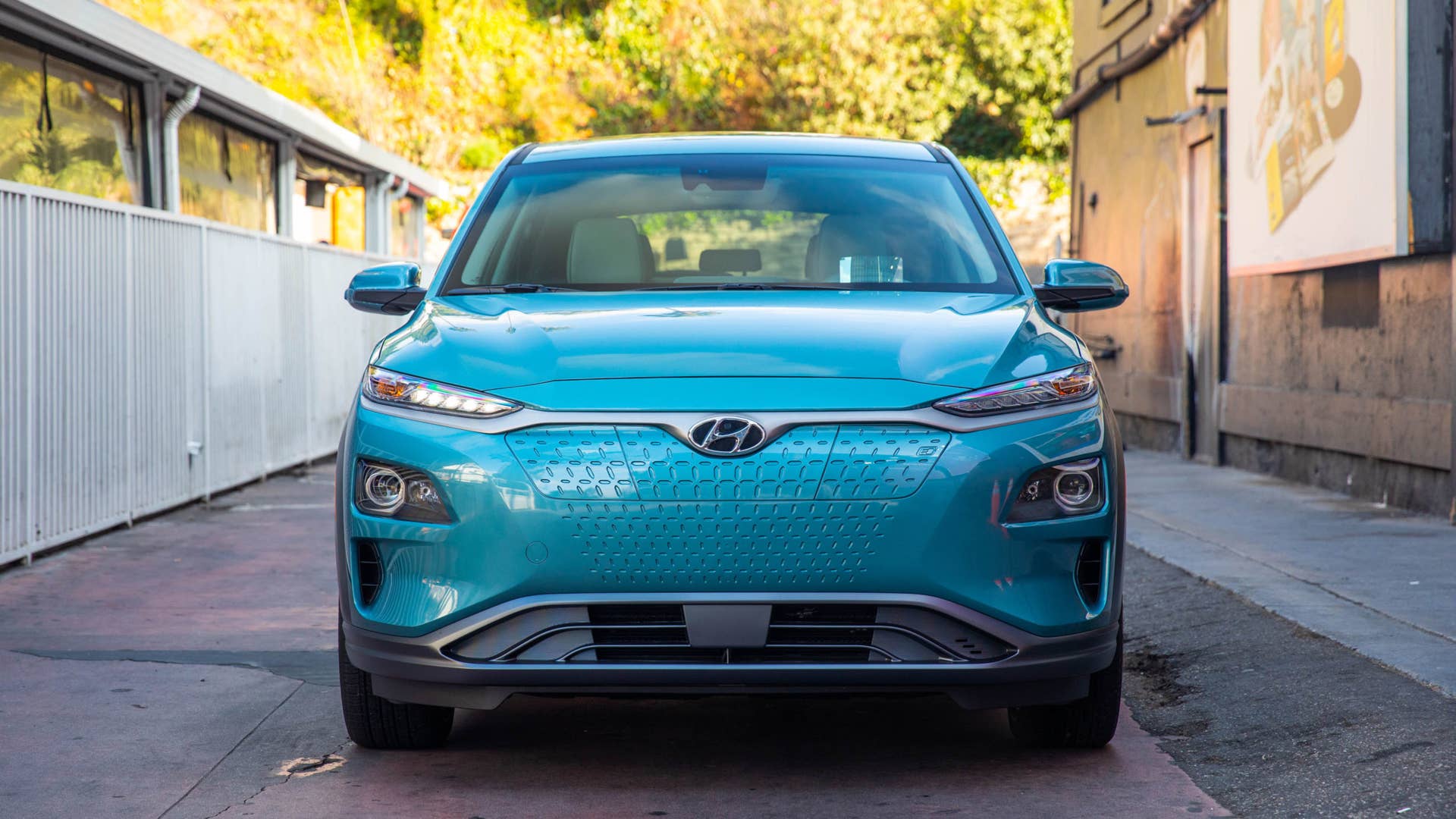 Hyundai Kona Electric