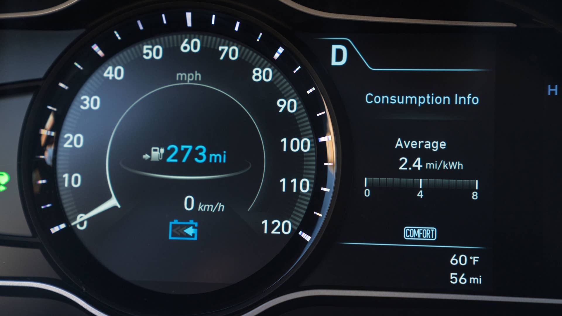 Hyundai Kona Electric