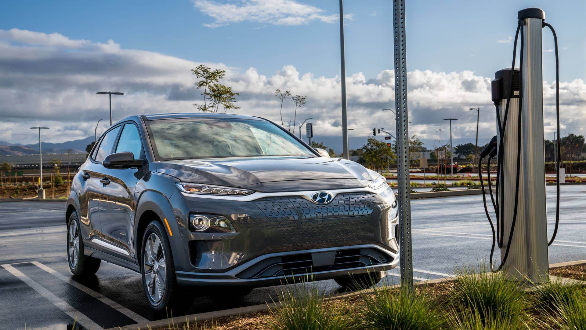 Hyundai Kona Electric