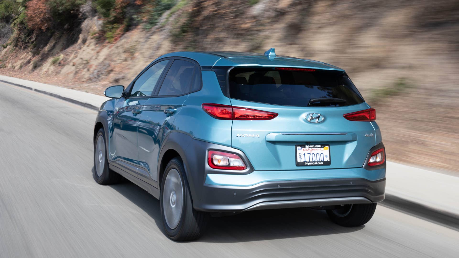 Hyundai Kona Electric