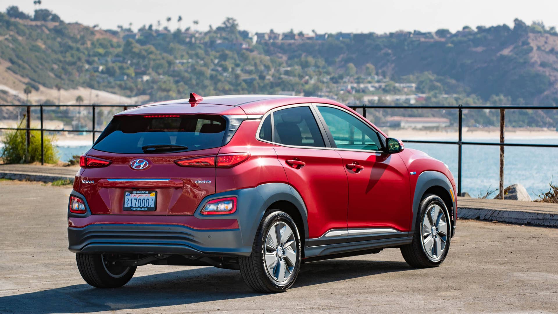 Hyundai Kona Electric