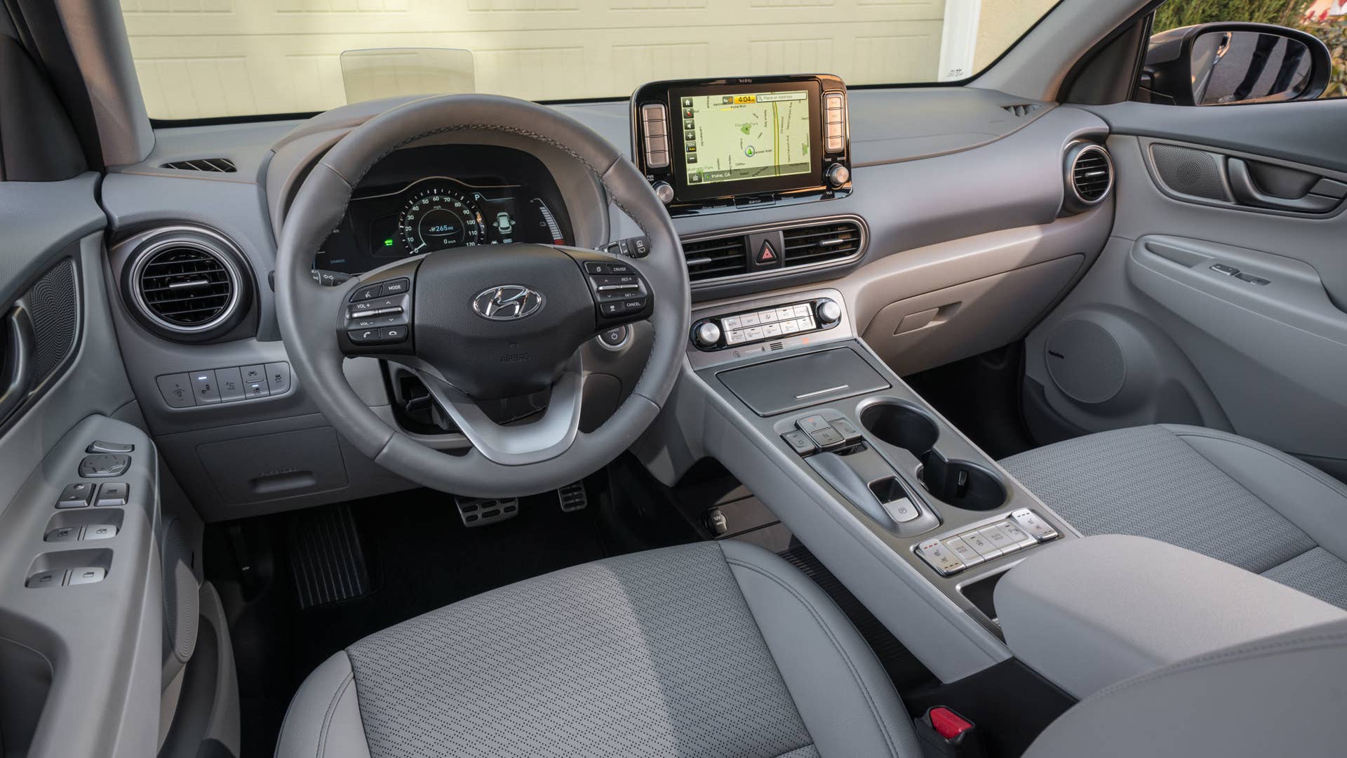Hyundai Kona Electric