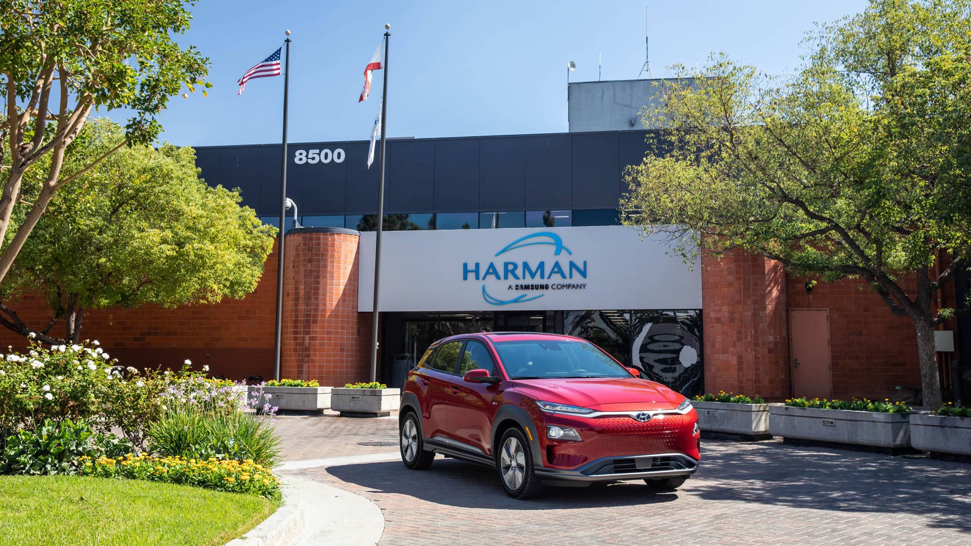 Hyundai Kona Electric