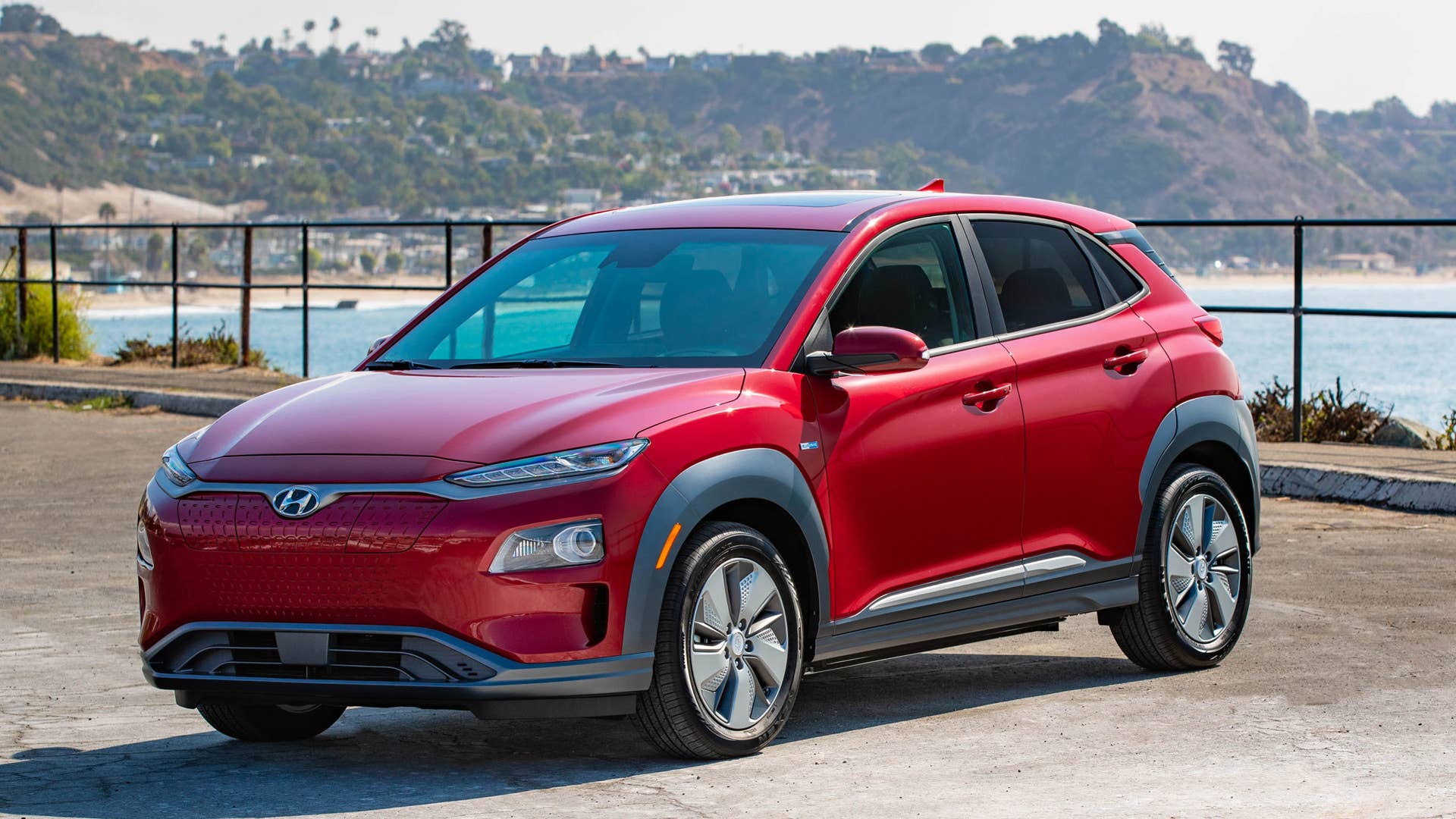 Hyundai Kona Electric